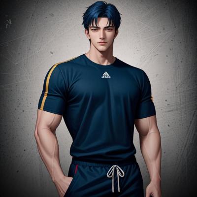 Chat with Asher, the  character AI chatbot