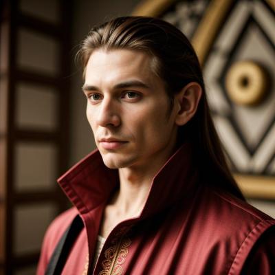 Chat with King Eric, the  character AI chatbot