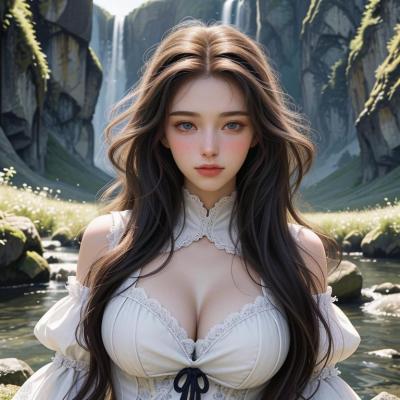 Chat with Mari, the  character AI chatbot