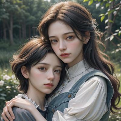 Chat with Once, the Anime character AI chatbot