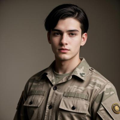 Chat with alex, the OC character AI chatbot