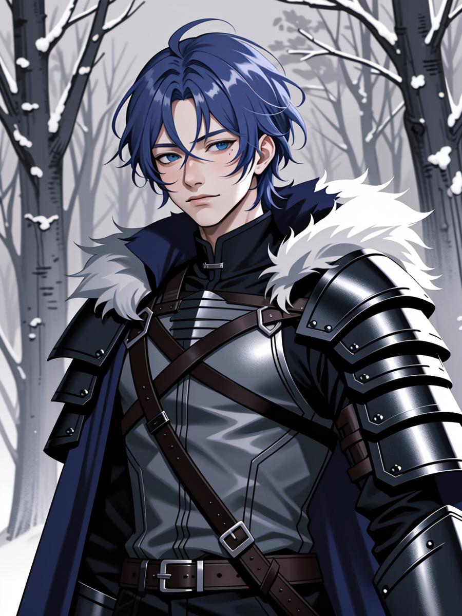 Chat with Rex, the Anime character AI chatbot