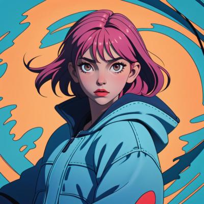 Chat with Lily, the Anime character AI chatbot