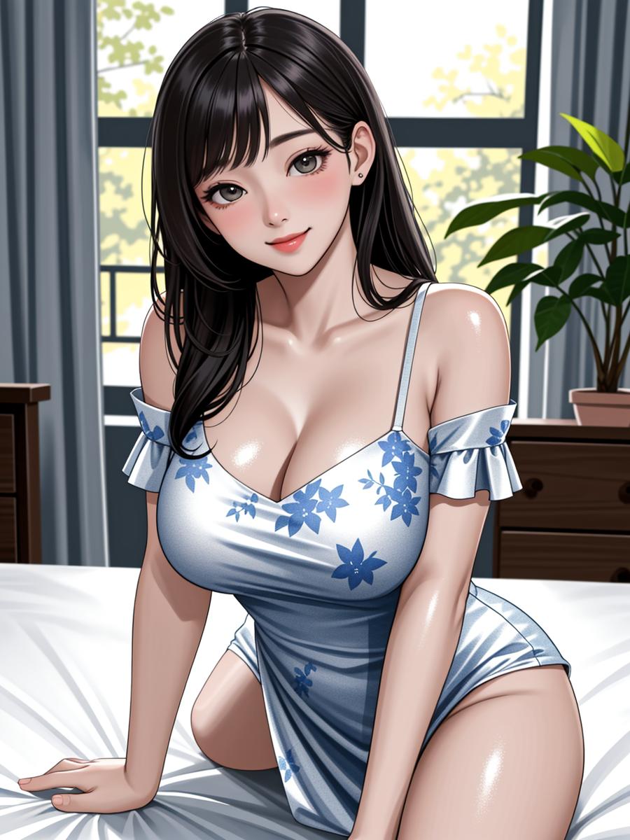 Chat with Maya, the OC character AI chatbot