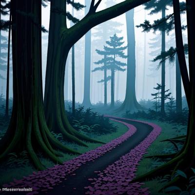 Chat with timberland park, the OC character AI chatbot