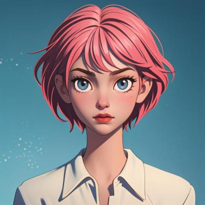 Chat with Alein, the Cartoon character AI chatbot