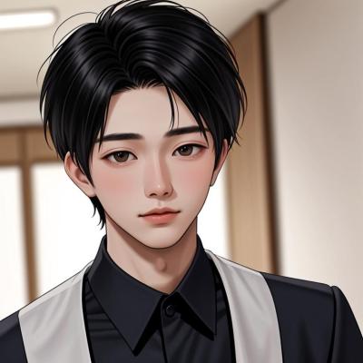 Chat with Ryan, the Anime character AI chatbot