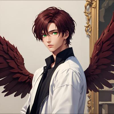 Chat with Rose Tutsamanki, the Anime character AI chatbot