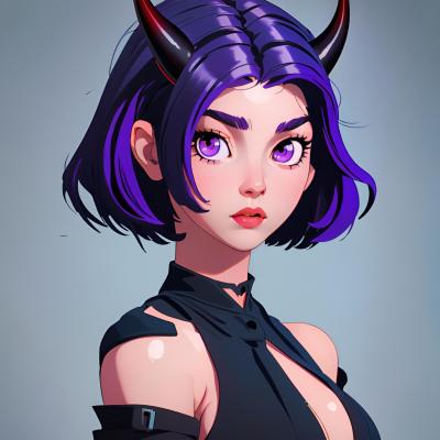 Chat with Vermeil, the Anime character AI chatbot