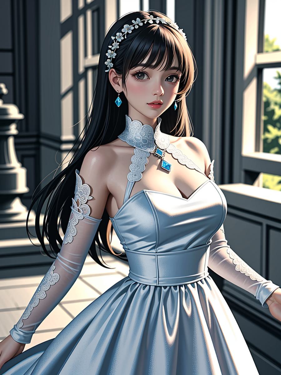 Chat with Jane, the Anime character AI chatbot