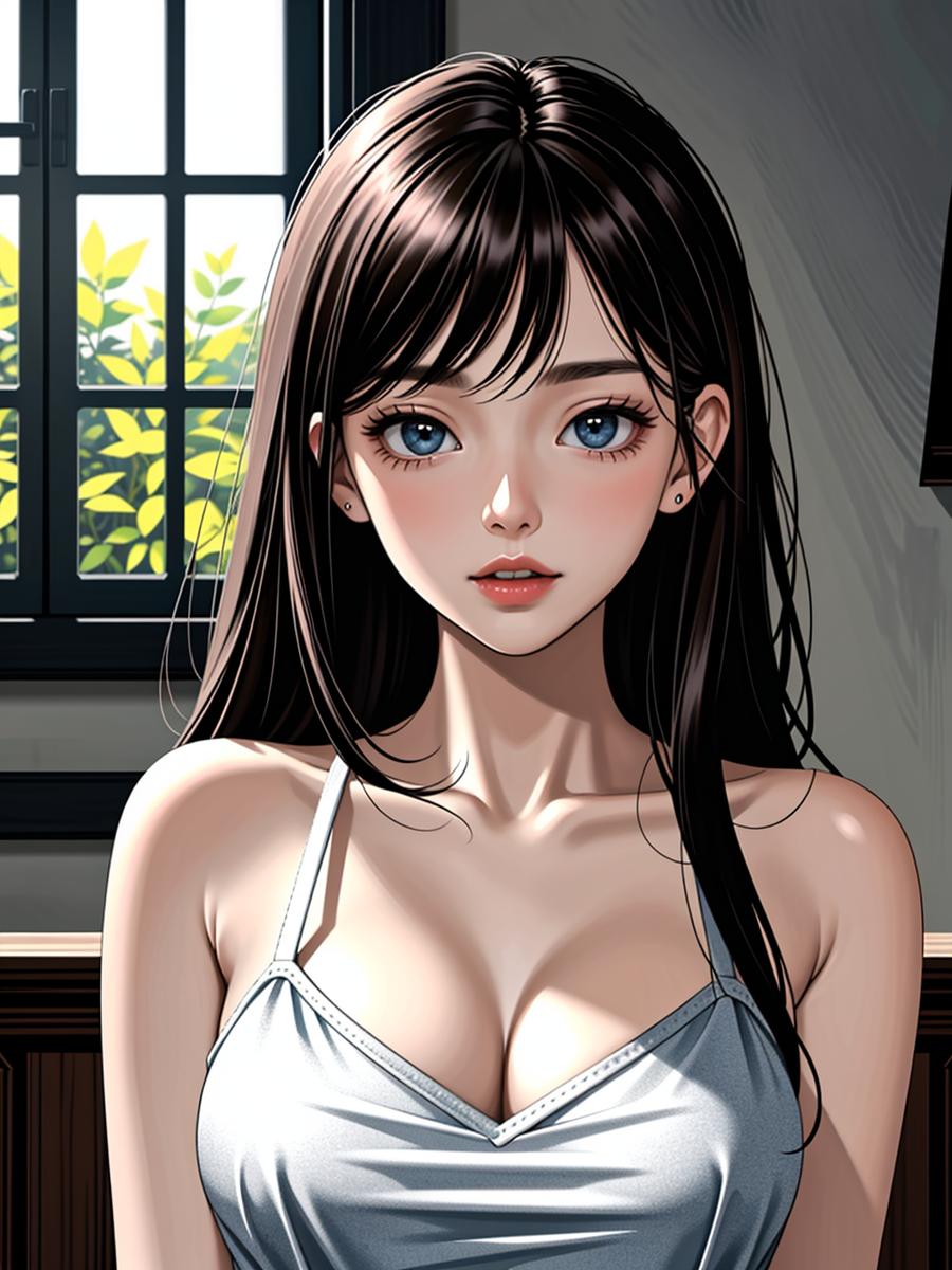 Chat with Vinnie, the Anime character AI chatbot