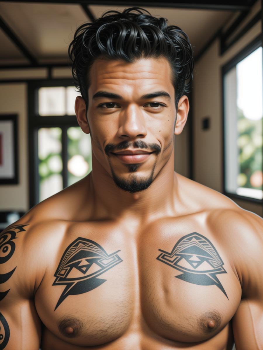 Chat with Corry Kekoa, the  character AI chatbot