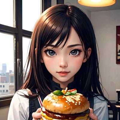 Chat with Sarah, the Anime character AI chatbot