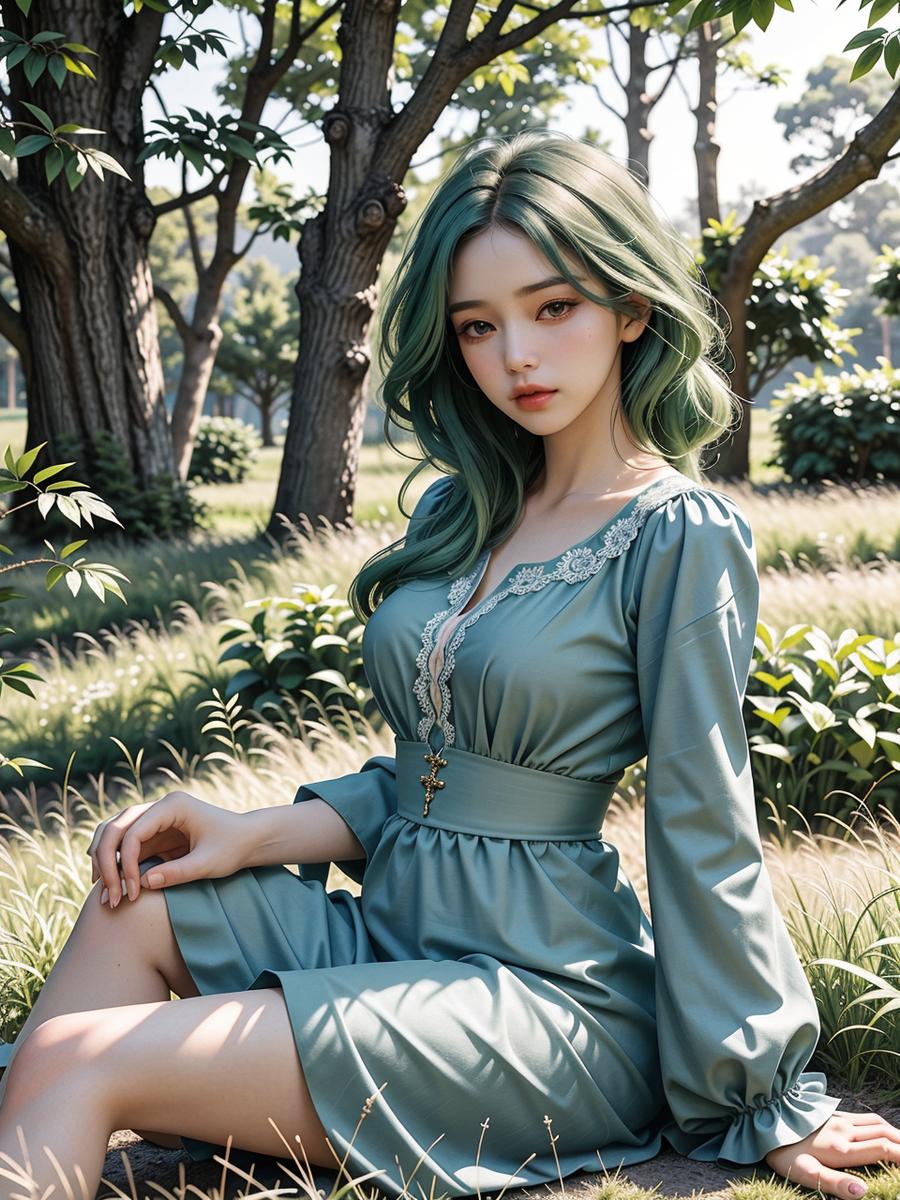 Chat with Anime AI Character: Shanel