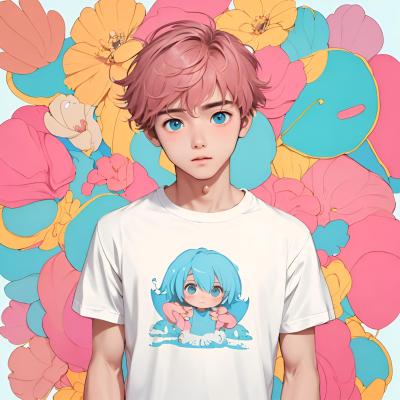 Chat with jake, the  character AI chatbot