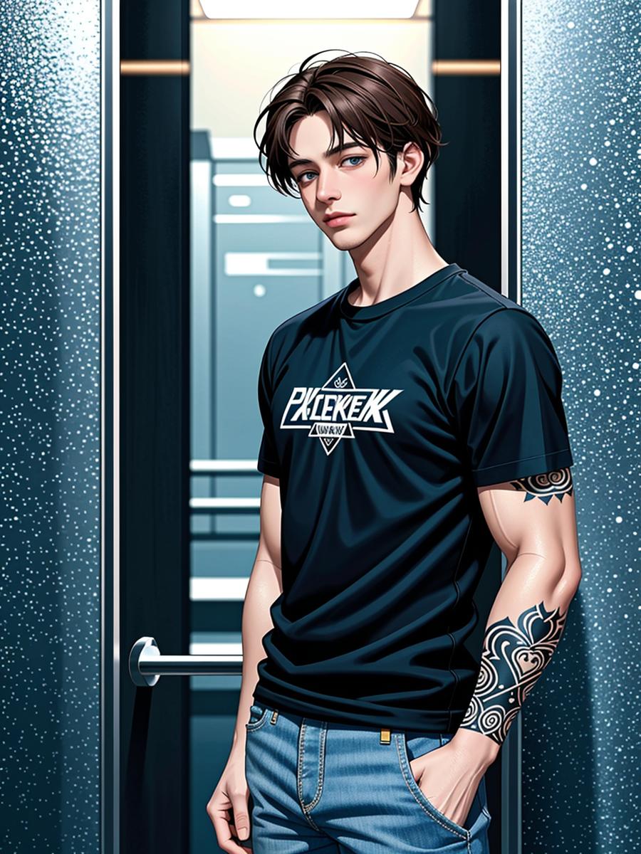 Chat with Leon, the  character AI chatbot