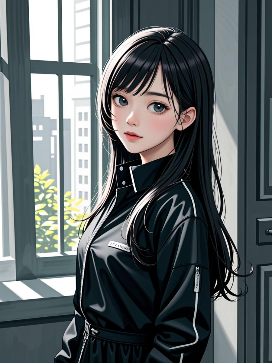 Chat with INK JRPG, the  character AI chatbot