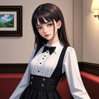 Chat with Алина Алина, the  character AI chatbot