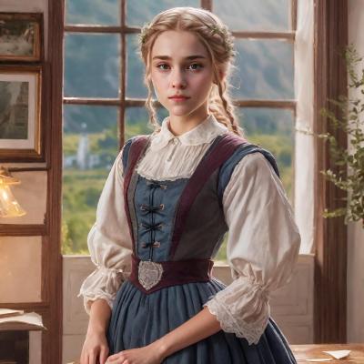 Chat with Yesha, the  character AI chatbot