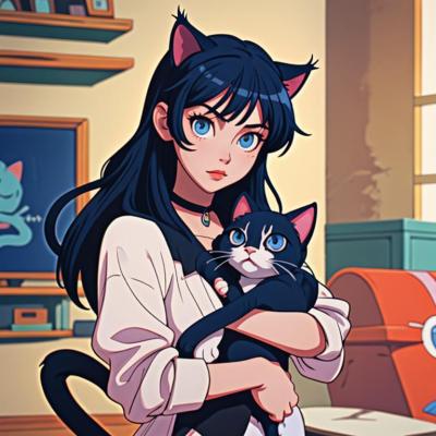 Chat with Beth, the OC character AI chatbot