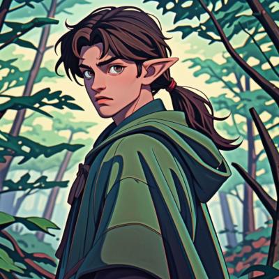 Chat with OC AI Character: Twyn Flint