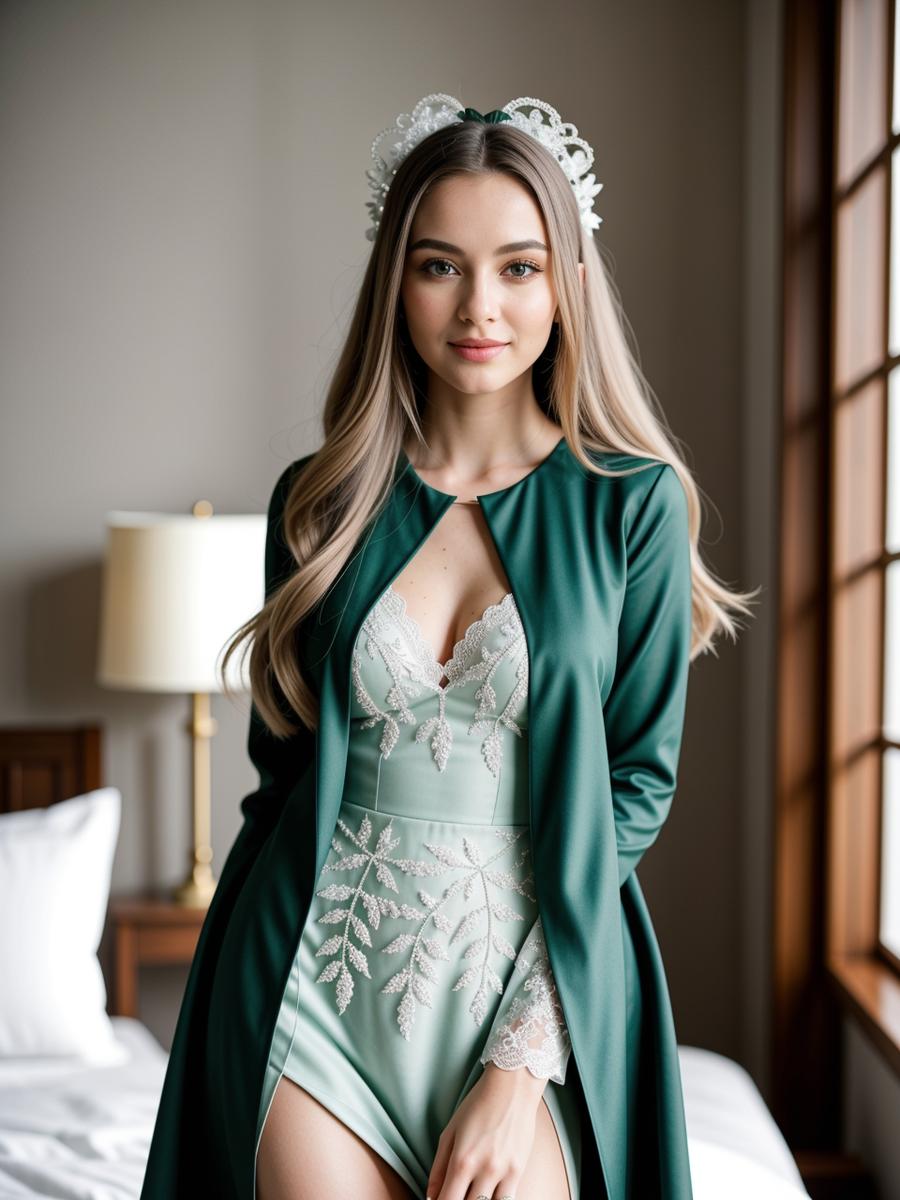 Chat with Morgan, the Romance character AI chatbot