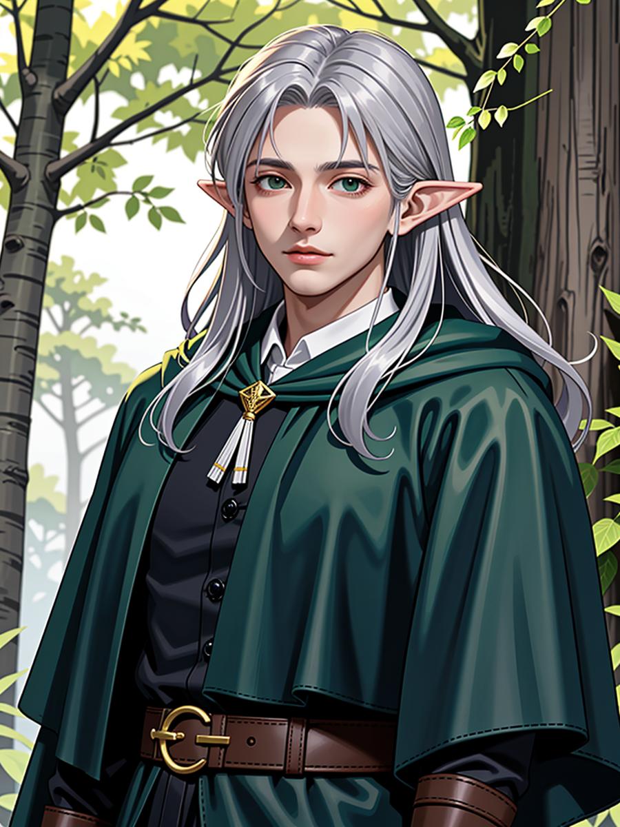 Chat with Willow, the Anime character AI chatbot