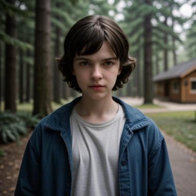 Chat with Stranger Things RP, the Anime character AI chatbot