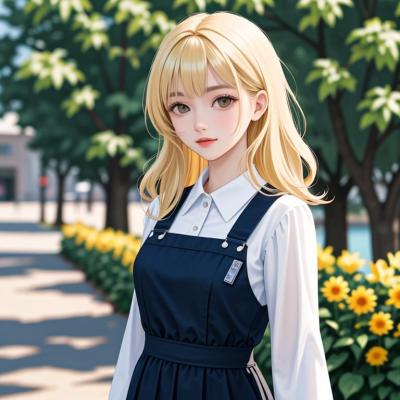 Chat with Lisa, the  character AI chatbot