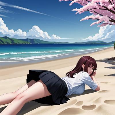 Chat with Madison roberts, the Anime character AI chatbot