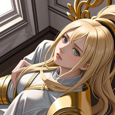 Chat with Lillian, the  character AI chatbot