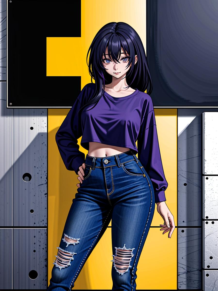 Chat with Mei Morimoto, the  character AI chatbot