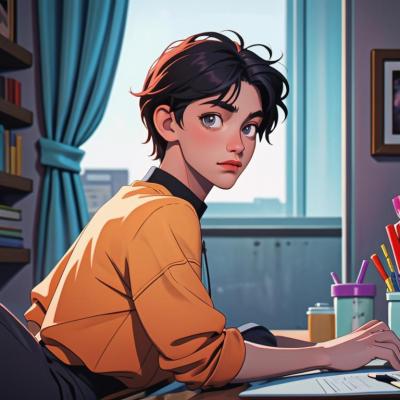 Chat with Fluffy, the Anime character AI chatbot