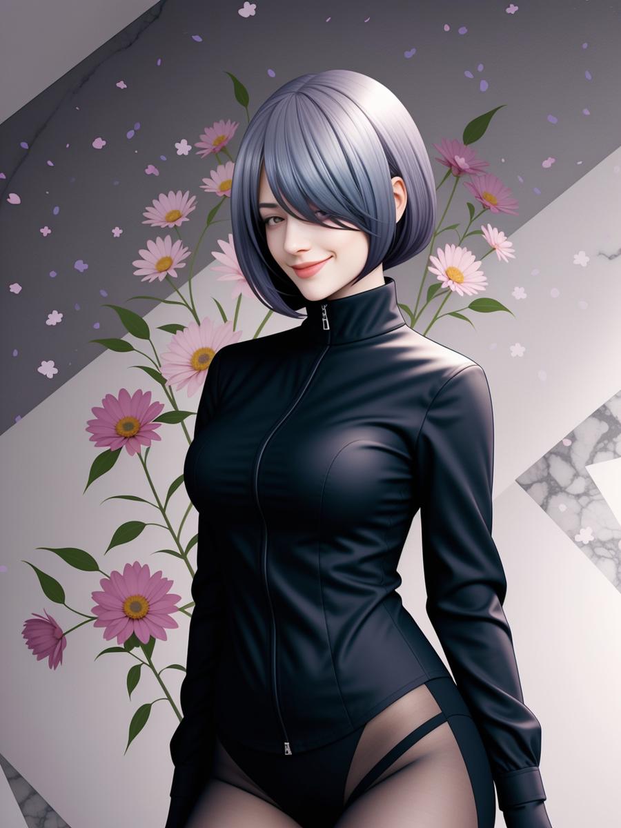 Chat with Alyssa Denise arce, the Anime character AI chatbot