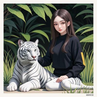 Chat with Anime AI Character: Zoo
