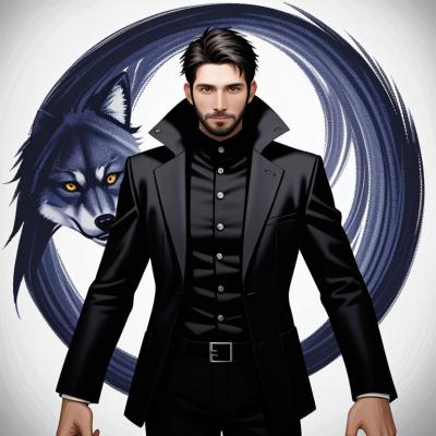 Chat with Alpha kans, the  character AI chatbot