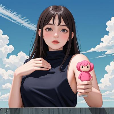 Chat with Asuka, the Anime character AI chatbot