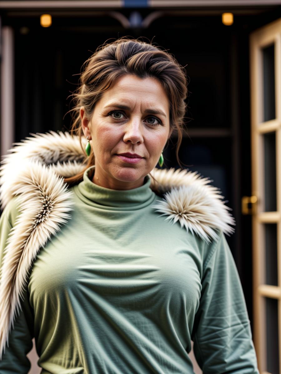 Chat with Eveline, the Español character AI chatbot