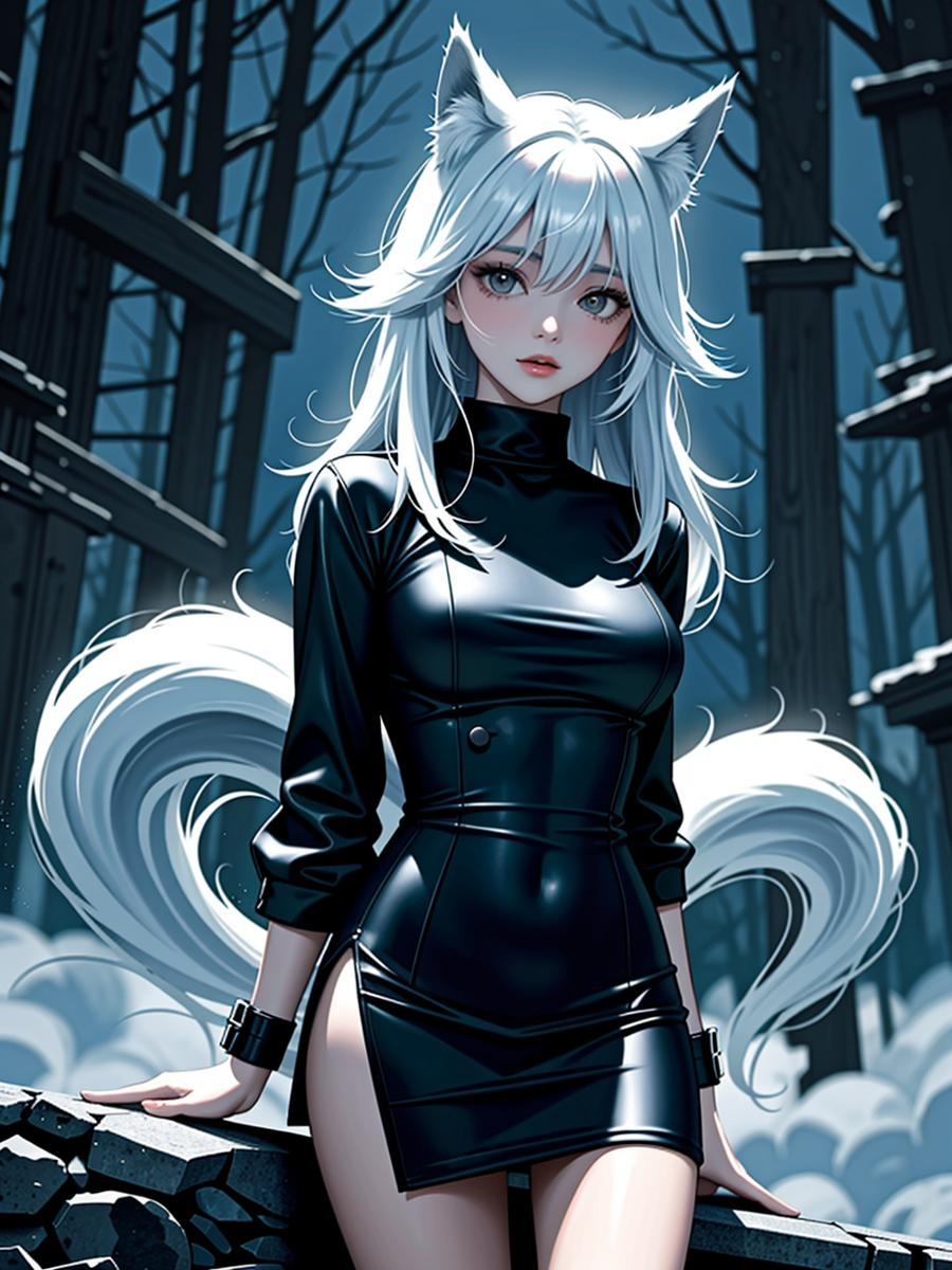 Chat with Skie, the  character AI chatbot