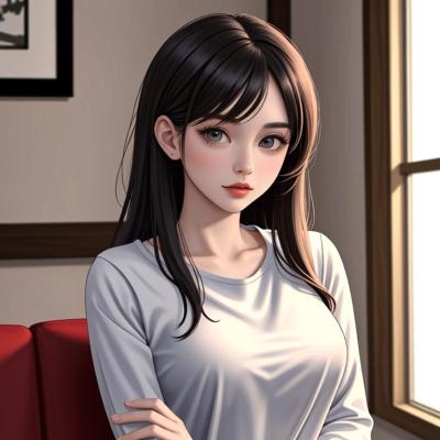 Chat with Alexa, the Anime character AI chatbot