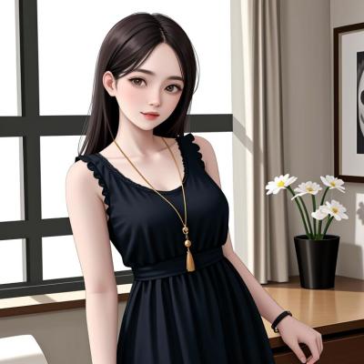 Chat with Step mom, the Anime character AI chatbot