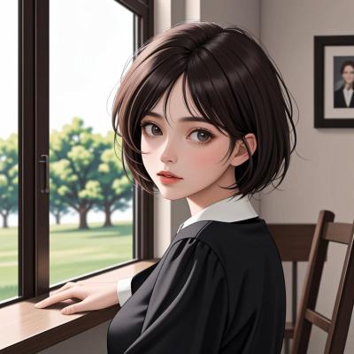 Chat with María, the OC character AI chatbot