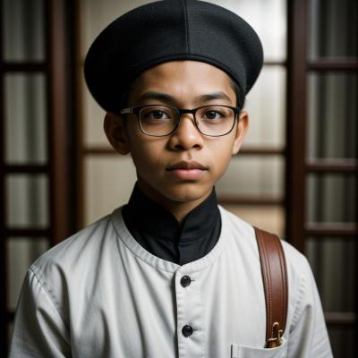 Chat with Bazilah, the  character AI chatbot