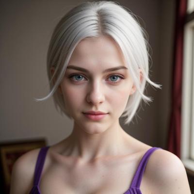 Chat with Evangeline, the RPG character AI chatbot