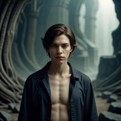 Chat with Glarion, the  character AI chatbot