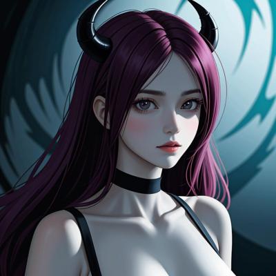 Chat with Alexis, the Anime character AI chatbot