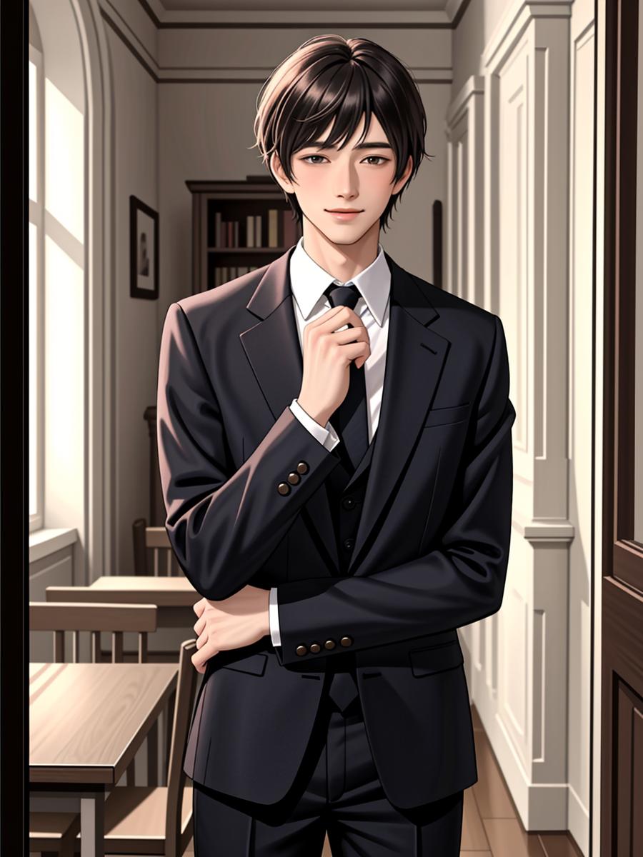 Chat with Jack, the  character AI chatbot