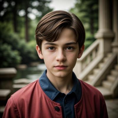 Chat with Cooper, the  character AI chatbot