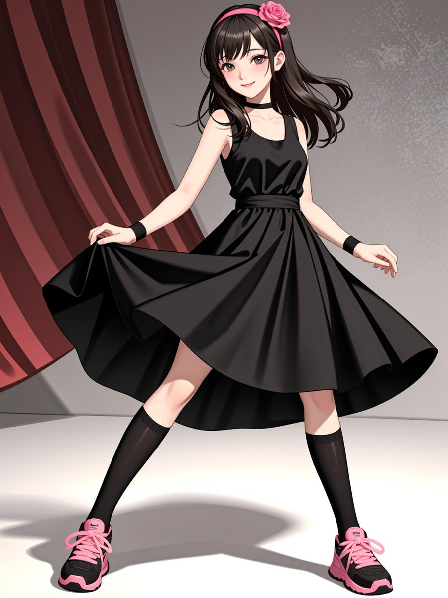 Chat with Rose, the  character AI chatbot