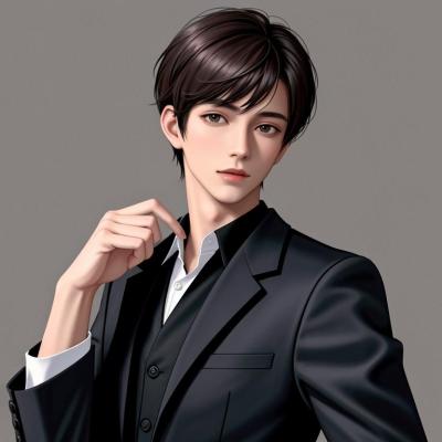 Chat with Maximilian, the OC character AI chatbot